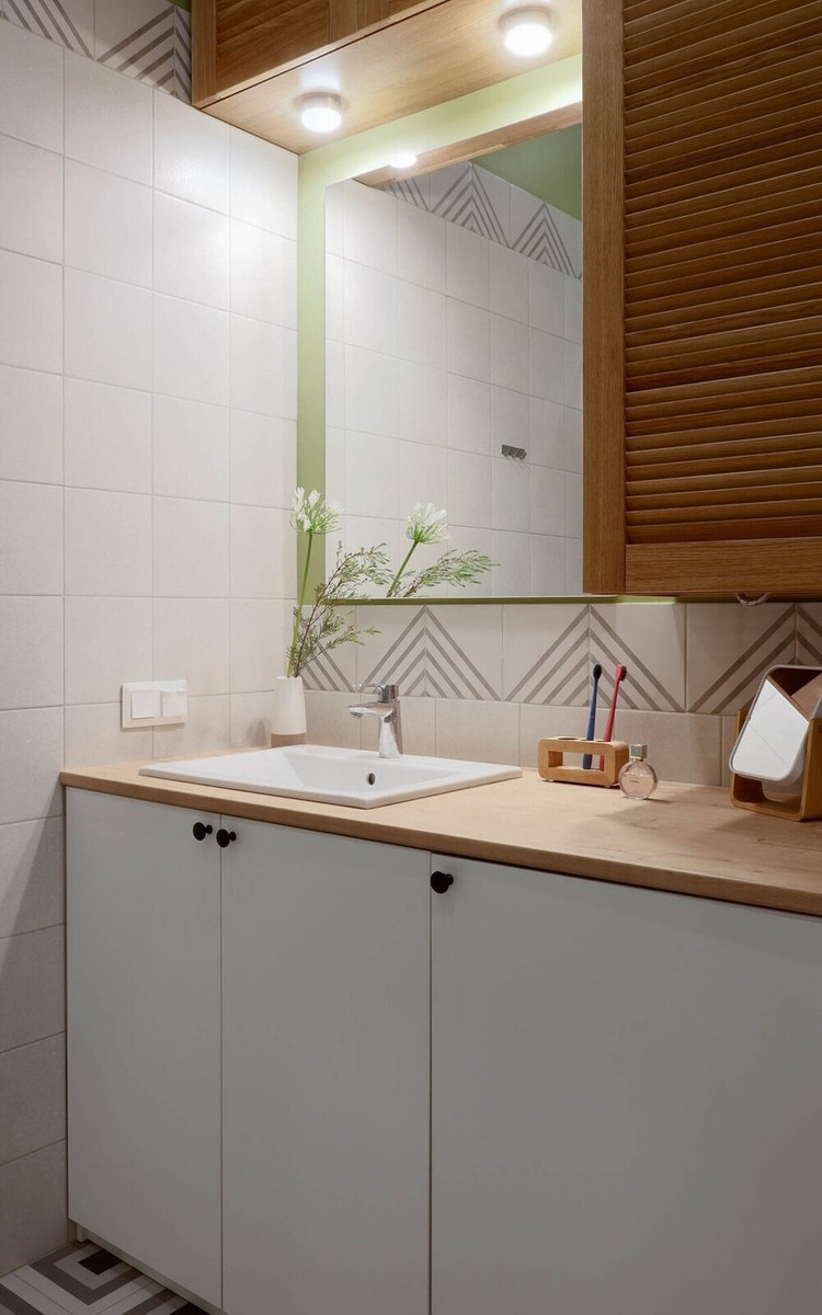  📷Дизайн: студия Blanko Interior