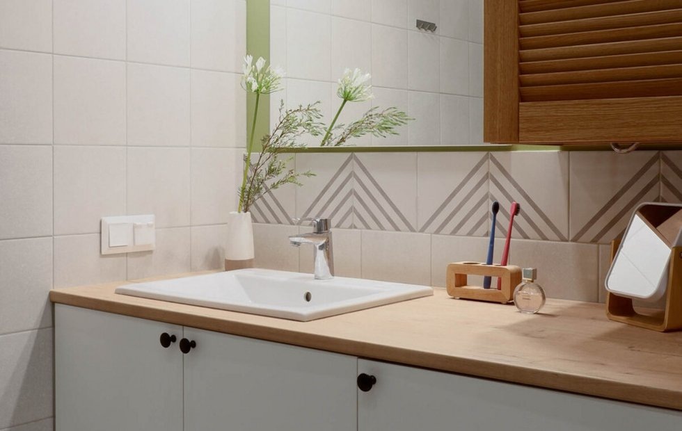 Дизайн: Blanko Interior