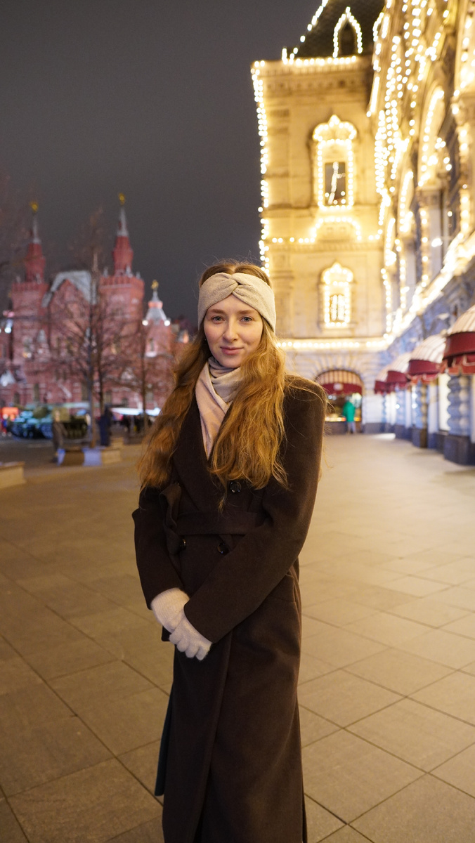 Ваш педагог по фортепиано-Яна Черкашина