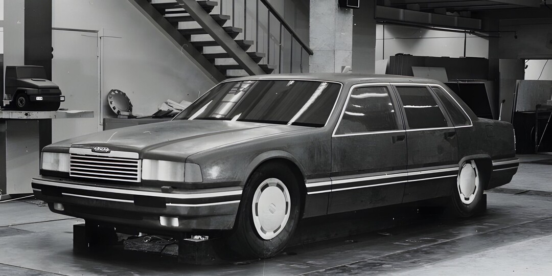 «Пояявились слишком рано»: Авто из СССР, которые оказались слишком прогрессивными для своей эпохи