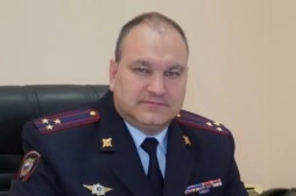    Волгоградцам представили нового начальника полиции