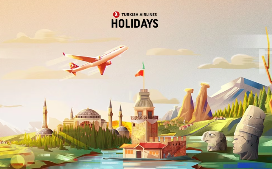 Картинка с официального сайта Turkish Airlines