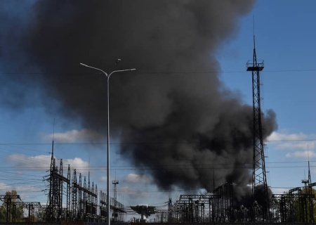    Энергетика войны. Удары по украинским ТЭС добивают государство Украина, и не только