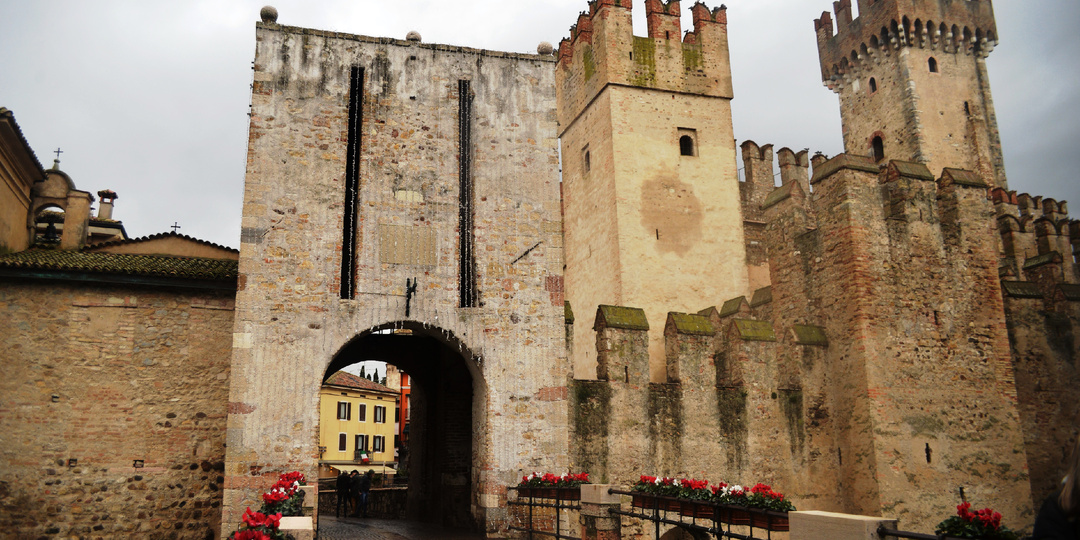 Заметки из путешествий #52: Италия, Ломбардия - Сирмионе, Брешиа, Бергамо