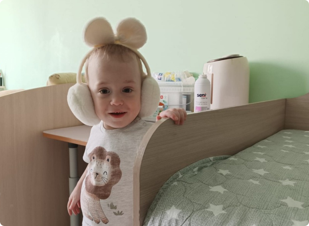 Фото из личного архива семьи Дани