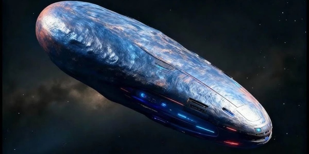 Межзвёздный объект 3I/ATLAS включил двигатели