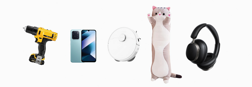 Полезные Гаджеты для Ваших будней с АлиЭкспресс распродаже 11.11