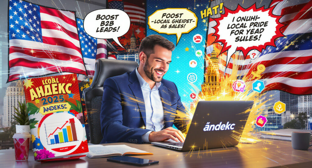    Как использовать патриотический контент и локальный гайд 2025 для эффективной лидогенерации в B2B на Яндексе Михаил Михайлов