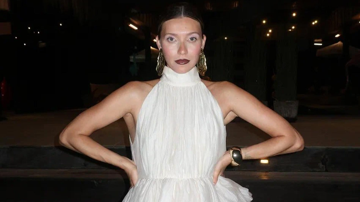    Регина Тодоренко. Фото: Инстаграм (запрещён в РФ) @reginatodorenko