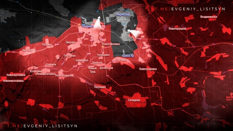    «Котёл» в Красноармейске схлопнулся. ВСУ ответили атакой БЭКов в Чёрном море. США откладывают военную помощь Киеву — Горячая сводка 10 ноября 2025 г.