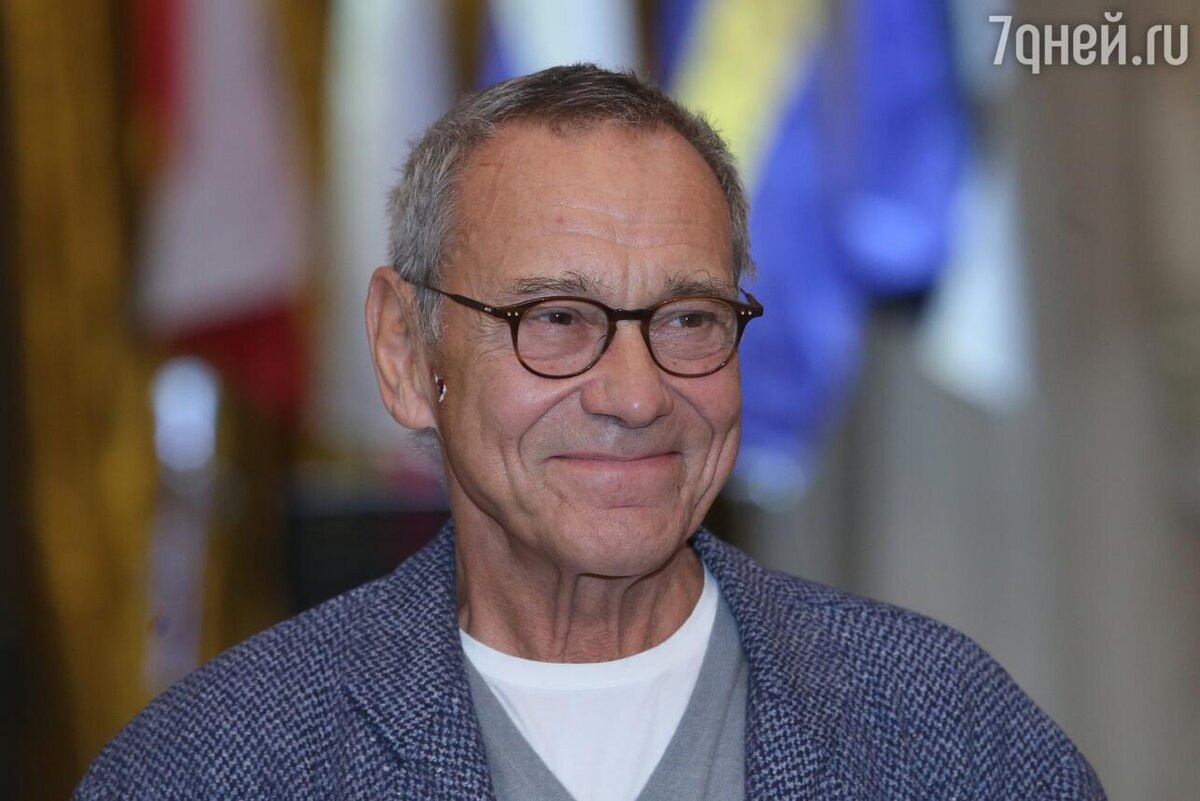    Андрей Кончаловский © Photoagency Interpress / Global Look Press / globallookpress.com