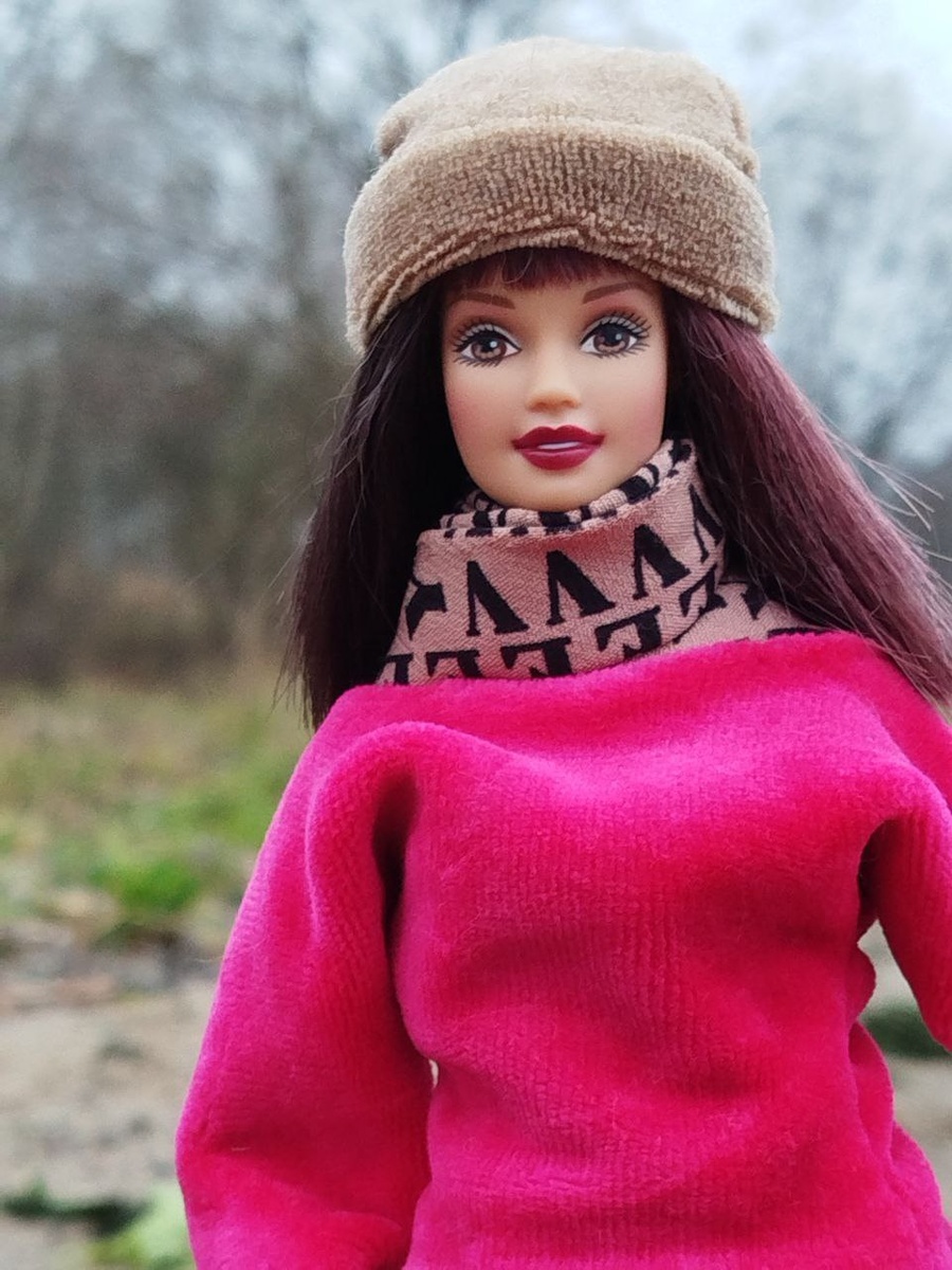 барби Тереза Hollywood nails на мтм-теле