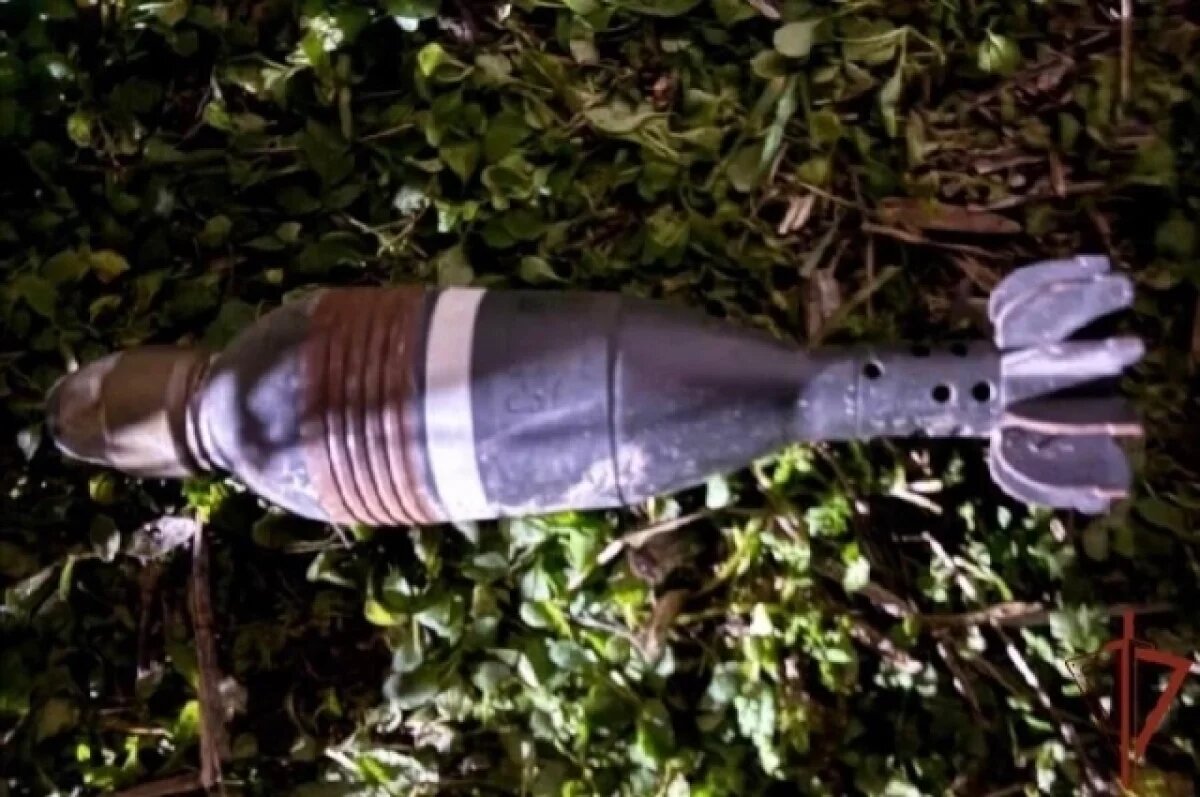    Дети нашли 82-мм минометный снаряд в кладовке многоквартирного дома в КБР