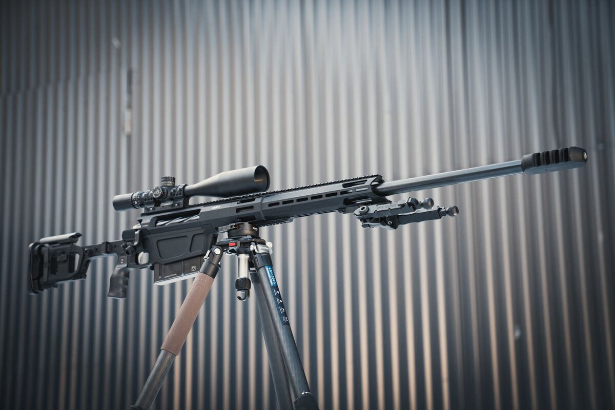    СВЛ-5 «Опустошитель»