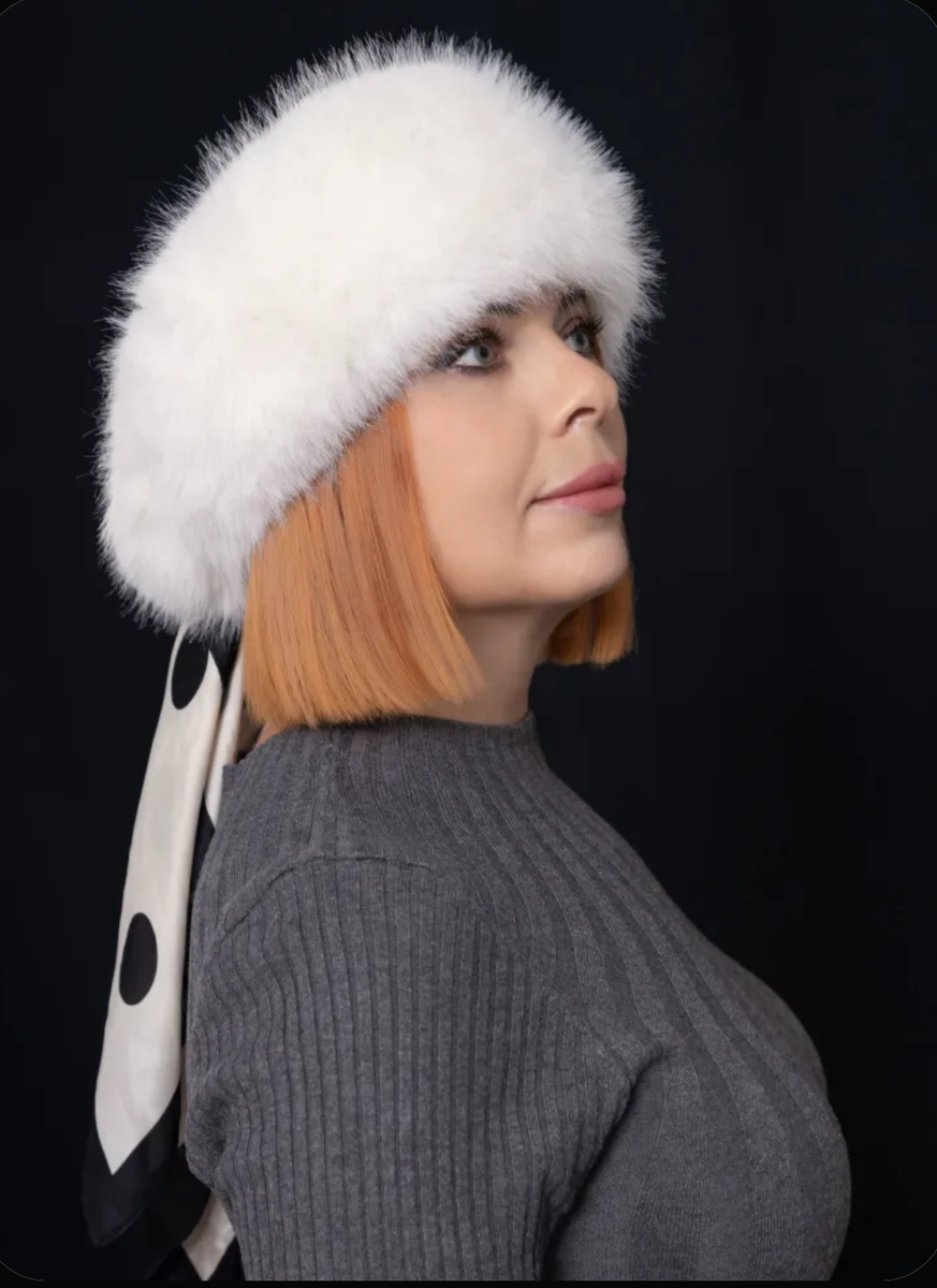 Меховая повязка