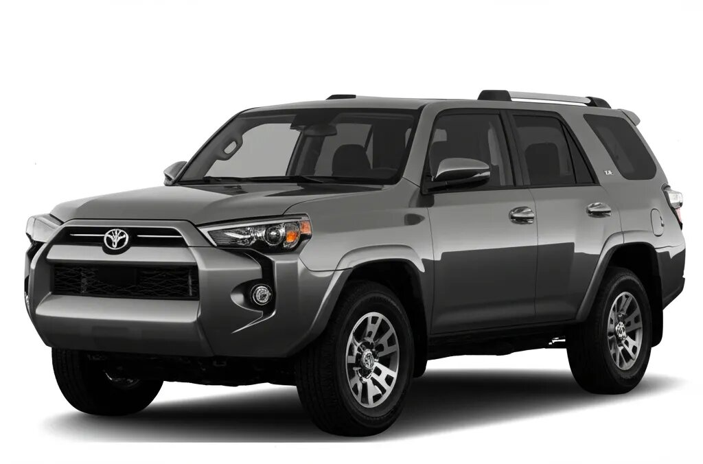    Toyota 4Runner (среднеразмерный внедорожник) Вадим Карданов