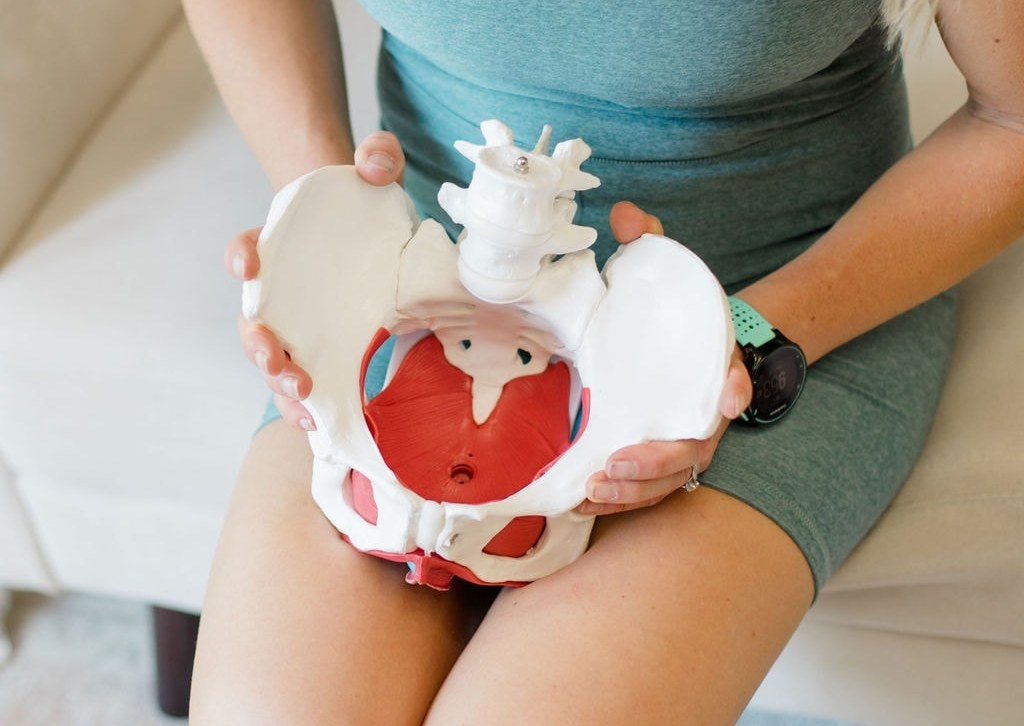 Гипертонус мышц тазового дна