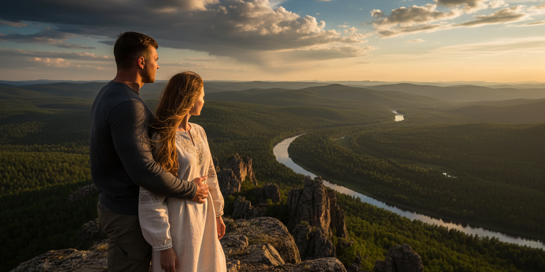 Почему Урал стал символом русской души в литературе