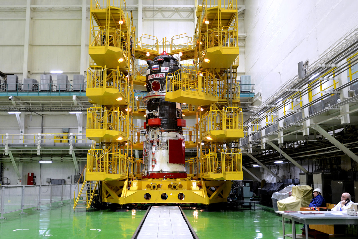 Иллюстрация: РКК «Энергия»  📷
