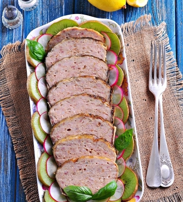 Время приготовления: 160 минут. Количество порций: 6