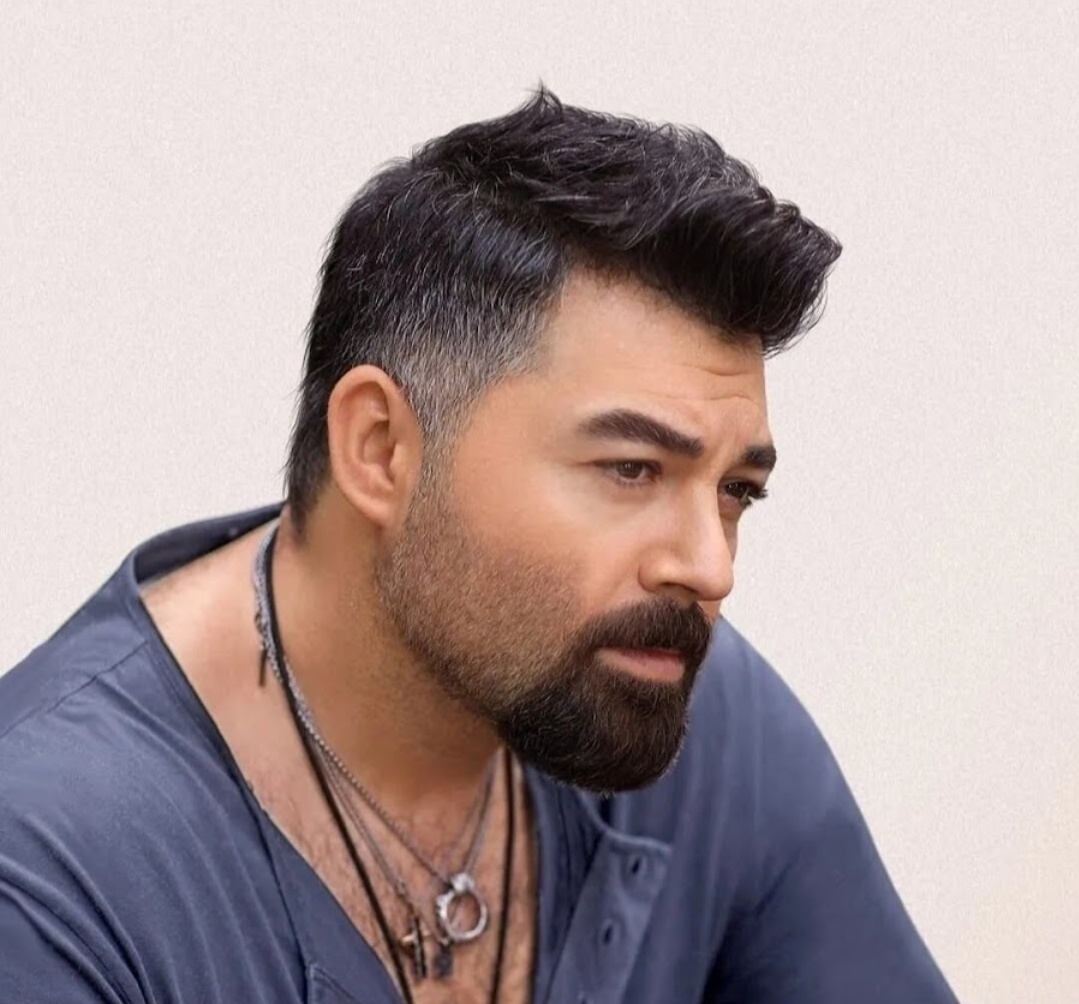 Певец Алексей Чумаков. Фото из соцсетей.