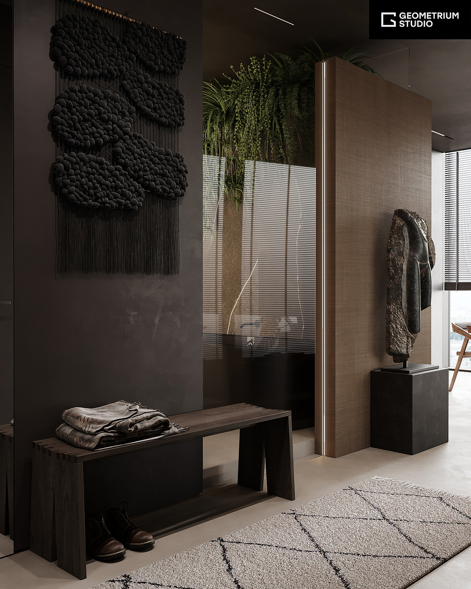 Смарт-стекло в нашем проекте ЖК Neva Towers 