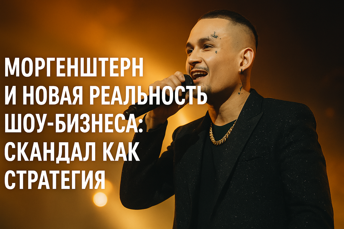 Алишер Моргенштерн (внесён в реестр иностранных агентов)