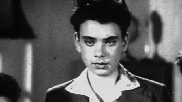 «Зоя», к/с им. Горького, 1944, реж. Л. Арнштам