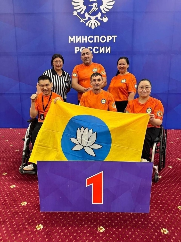     Фото: Минспорта Калмыкии