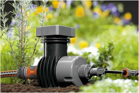 Насосы для автоматического полива