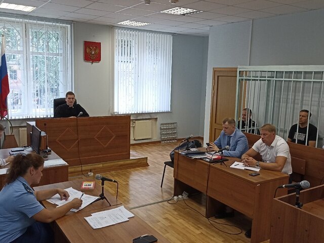    Фото: vk.com/ivanovo.courts