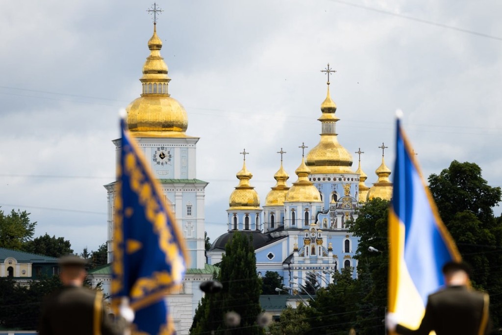    Фото © Telegram / Zelenskiy / Official