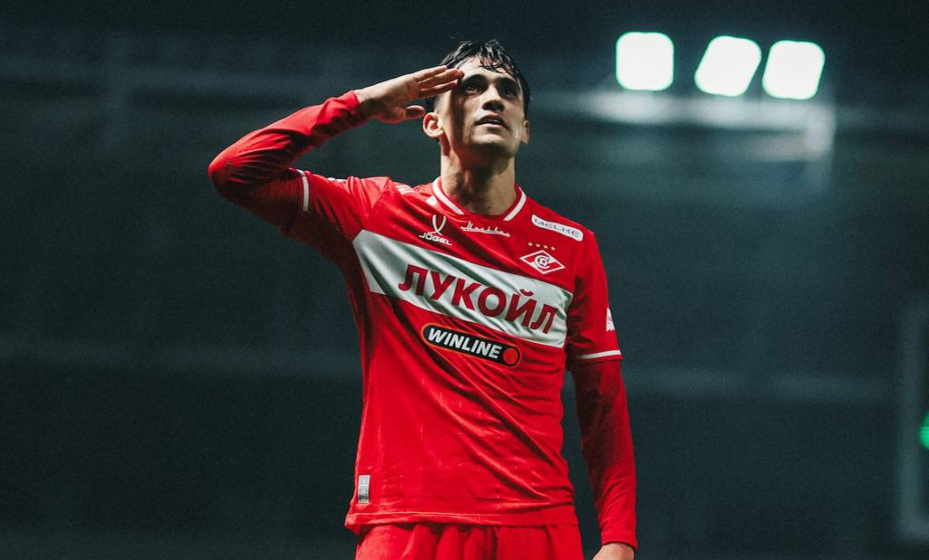    Фото: euro-football.ru Варвара Майченко