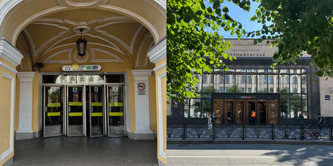 Только в Петербурге метро имеет клички: разбираемся, зачем и почему.