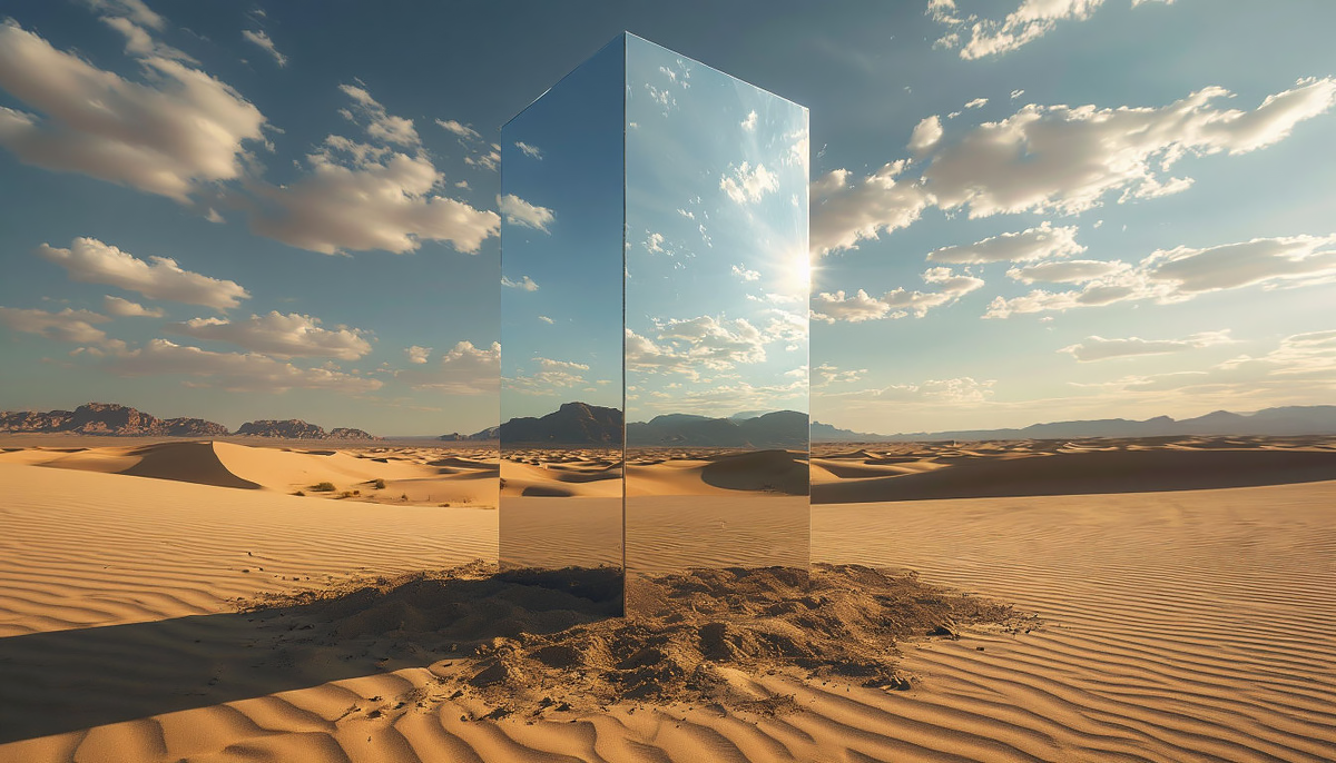 Монолиты видели в разных странах мира.