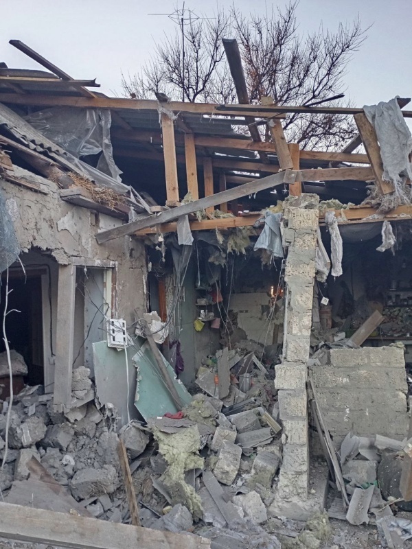    ВСУ ведут обстрелы ДНР, Белгородской и Херсонской области. Обзор ситуации в прифронтовых регионах России на вечер 10 ноября