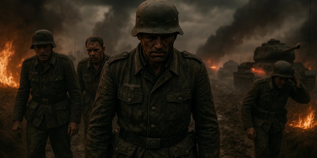 "Любимцы фюрера". Как Красная армия стёрла 45-ю дивизию - австрийскую гордость Рейха