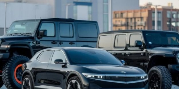    В России стартовали продажи кроссоверов Skoda Kodiaq от 2,5 млн рублей