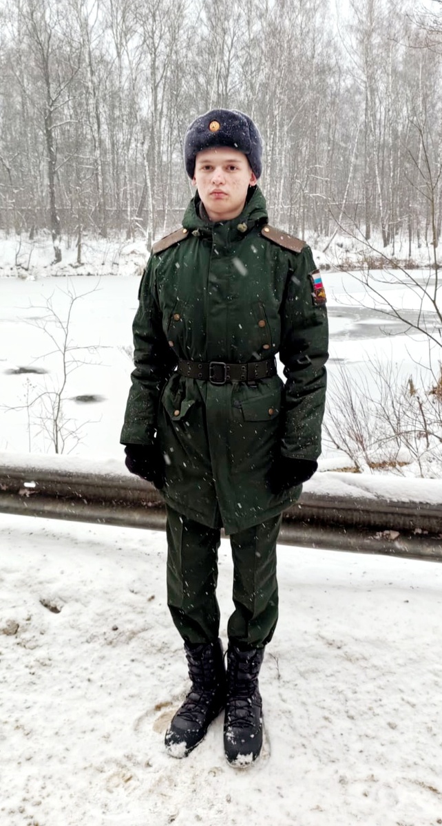 После Присяги. Возвращаем бойца обратно в часть