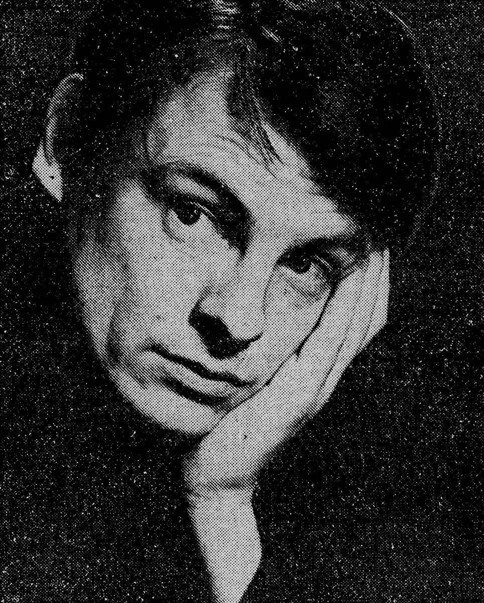 А. Тарковский. Снимок сделан в 1978 году Г. Тер-Ованесовым.