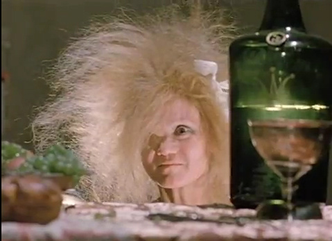 "Там, на неведомых дорожках..." 