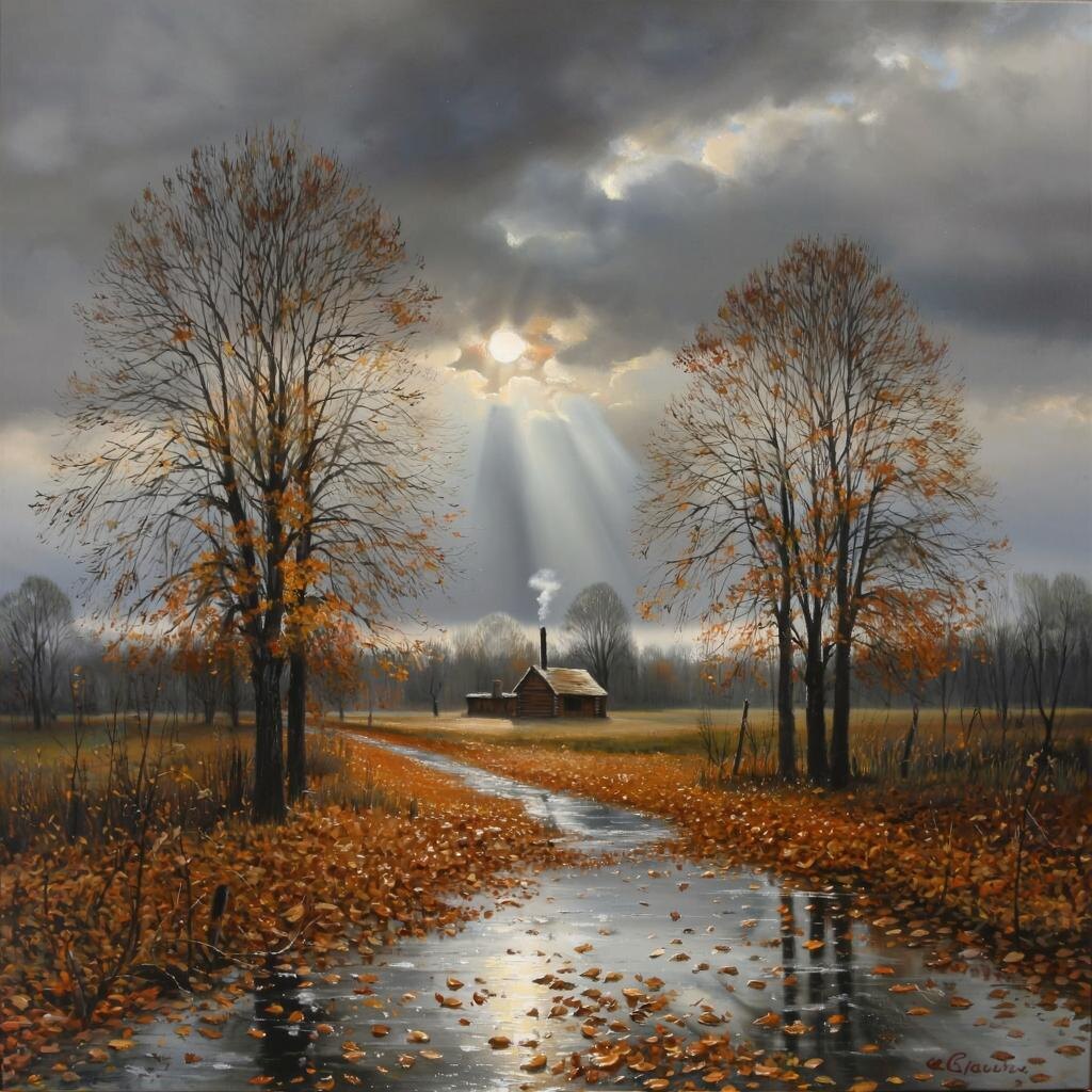 Спонсор сегодняшних картинок ИИ