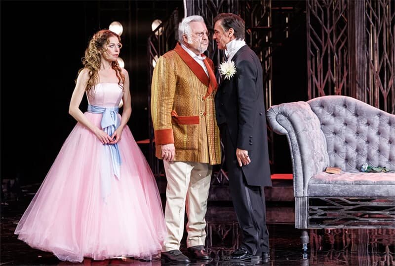 «Свадьба Кречинского»  📷
