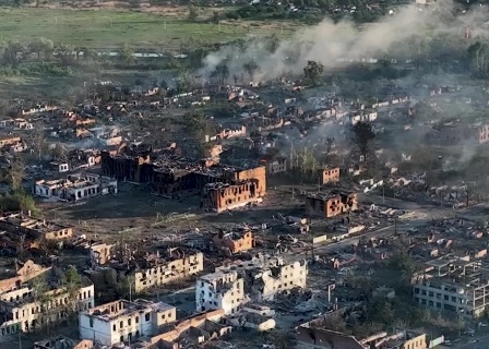    Украинцев готовят к сдаче Волчанска Харьковской области