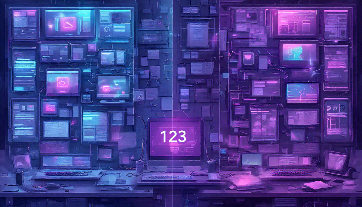 Хаос в цифровом пространстве создаёт хаос в мыслях. Пришло время навести порядок.