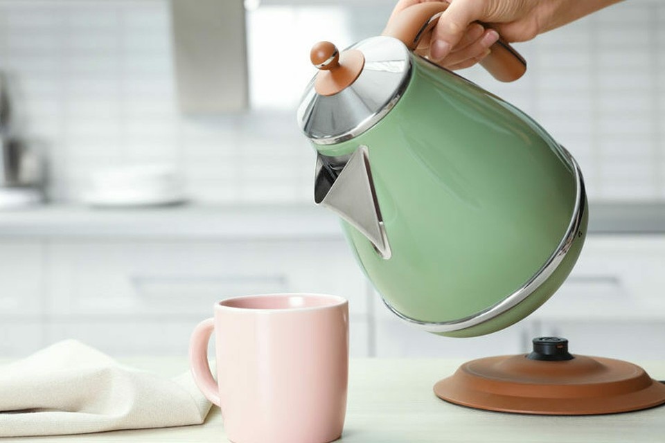    Своевременное удаление минеральных отложений снижает шум и уменьшает потери энергии Shutterstock