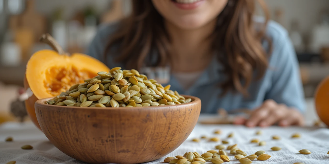 Почему тыквенные семечки нужны женщине после 40: неожиданная польза и скрытый вред для здоровья