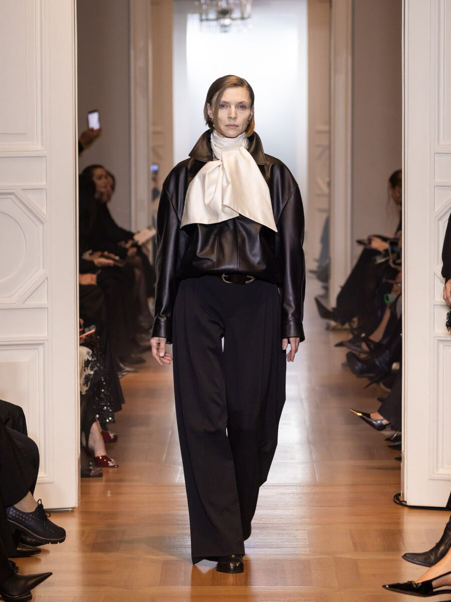    Модный дом YULIAWAVE провел показ в Москве (фото 2)