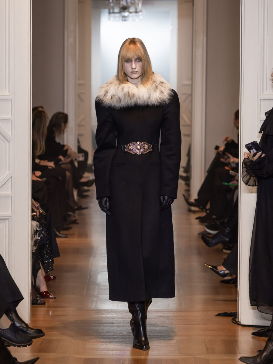    Модный дом YULIAWAVE провел показ в Москве (фото 3)