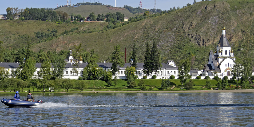 Старый Скит. Как монахи обживали Енисей и что с тех пор осталось?